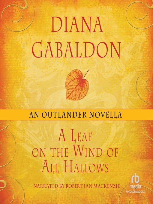 Cover of A Leaf on the Wind of All Hallows